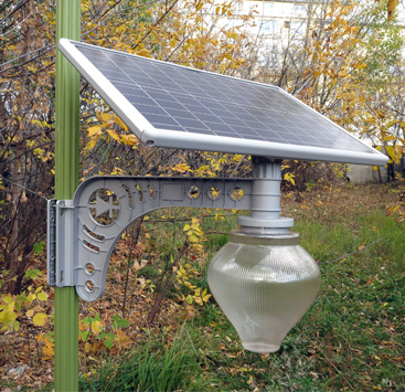 Парковый светильник LP1.0 15Вт доступен на сайте  фото - 3